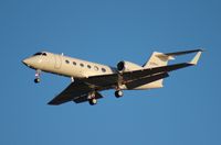 N888HH @ TPA - Gulfstream 450 - by Florida Metal
