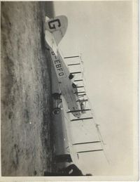 G-EBFO - My Grandfather's photo - by Sallie