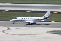 N898MC @ TPA - Cessna 560 Excel
