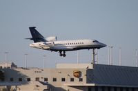 N900MF @ MIA - Falcon 900EX - by Florida Metal