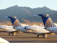 N14505 @ ???? - N14505 At a Boneyard - by Me