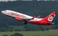 D-AHXC @ EDDR - departure to TXL - by Friedrich Becker