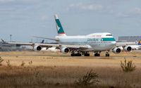 B-HKV @ EDDF - departure from RW18W