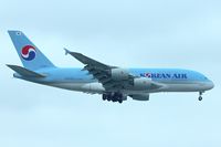 HL7611 @ KLAX - 2010 Airbus A380-861, c/n: 035 - by Terry Fletcher