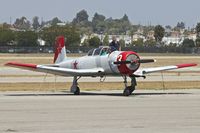 N91811 @ TOA - 972 Nanchang China CJ-6A, c/n: 2432071