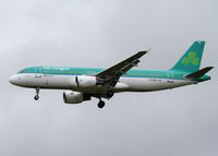 EI-DEA @ LOWW - Aer Lingus A320 - by Andreas Ranner