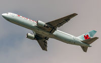 C-GHLA @ EDDF - departure from Frankfurt - by Friedrich Becker