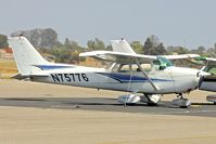 N75776 @ TOA - 1976 Cessna 172N, c/n: 17267942 - by Terry Fletcher