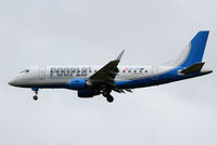OE-LMK @ LOWW - Peoples Viennaline ERJ170 - by Andreas Ranner