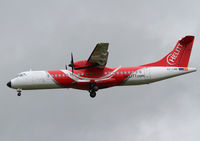 EC-LNQ @ LOWW - Helitt ATR 72