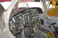 207 @ TOA - Cockpit of 1966 Northrop F-5A Freedom Fighter, c/n: N.7030 - by Terry Fletcher
