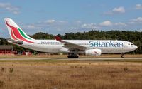 4R-ALD @ EDDF - departure via RW18W - by Friedrich Becker