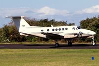 ZS-TGM @ FAVG - Beech B200 Super King Air [BB-1938] Durban-Virginia~ZS 18/09/2006