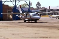 3D-NEB @ FAGM - Let L-410 UVP Turbolet [851419] (SENA) Rand~ZS 21/09/2006