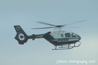 N135BF - Bayflite lands on I-75 in North Port for a vehicle accident - by Donten Photography