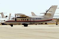 3D-NVA @ FALA - Let L-410 UVP-E3 Turbolet [882035] (Transairways) Lanseria~ZS 20/09/2006