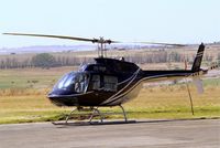 ZS-RDR @ FALA - Bell 206B-3 Jet Ranger III [4183] Lanseria~ZS 20/09/2006