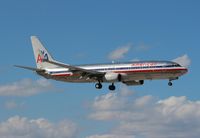 N903AN @ MIA - American 737-800 - by Florida Metal