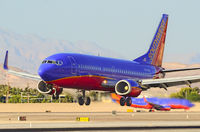 N655WN @ KLAS - N655WN  Southwest Airlines Boeing 737-3H4 (cn 28400/2931)

McCarran International Airport (KLAS)
Las Vegas, Nevada
TDelCoro
May 30, 2013 - by Tomás Del Coro