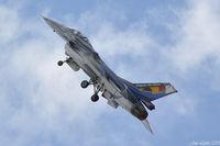 FA-84 @ EHVK - Solo Display - by Jan Lefers