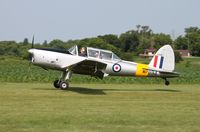 N894WP @ 7V3 - DHC-1 - by Mark Pasqualino