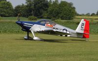 N747LH @ 7V3 - Vans RV-7 - by Mark Pasqualino