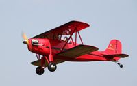 N4306S @ 7V3 - Rose Parrakeet - by Mark Pasqualino