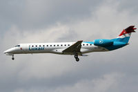 LX-LGJ @ EDDF - Luxair Embraer 145