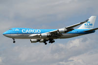 PH-CKD @ EDDF - KLM Boeing 747