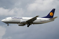 D-ABXY @ EDDF - Lufthansa Boeing 737
