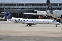 N27200 @ KIAD - Heading for departure - by Robert Kearney