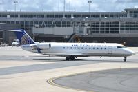 N827AS @ KIAD - Taxiing out for departure - by Robert Kearney
