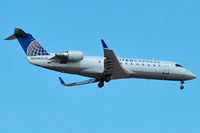 N829AS @ KIAD - On finals for r/w 19L - by Robert Kearney