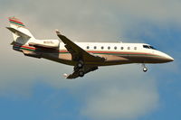 N101L @ KIAD - On finals for r/w 19L - by Robert Kearney