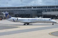 N17169 @ KIAD - Taxiing to parking after arrival - by Robert Kearney