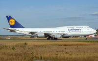 D-ABVK @ EDDF - departure from Frankfurt