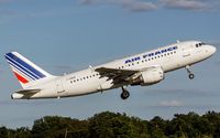 F-GRHR @ EDDF - departure from Frankfurt - by Friedrich Becker