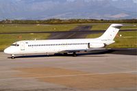 ZS-GAL @ FACT - McDonnell Douglas DC-9-32 [47601] ( South African Express Airways) Cape Town Int~ZS 17/09/2006