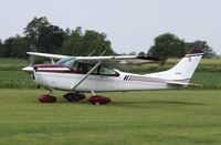 N91552 @ 7V3 - Cessna 182M - by Mark Pasqualino