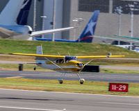 N2417C @ KPAE - 16R @ KPAE - by Terry Green