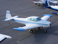 N5188K @ KPRB - American Navion Society Convention at Paso Robles, CA