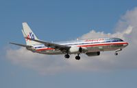 N904NN @ MIA - American 737-800 - by Florida Metal