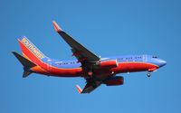 N904WN @ MCO - Southwest 737-700 - by Florida Metal