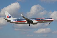 N905NN @ MIA - American 737-800 - by Florida Metal
