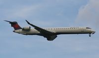 N905XJ @ DTW - Delta Connection CRJ-900 - by Florida Metal