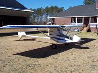 N7013Z @ 58J - This mkii has flown 24 Young Eagles - by Dale Gleason