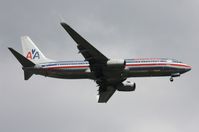 N907AN @ MCO - American 737-800 - by Florida Metal