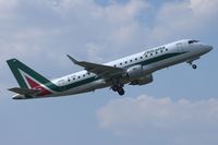 EI-RDB @ EBBR - Take off - by Alain Gicart