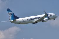 SU-GEC @ EBBR - Take off