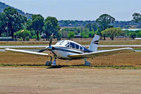 ZS-DVA @ FAWB - Piper PA-28-235 Cherokee [28-10244] Pretoria-Wonderboom~ZS 19/09/2006 - by Ray Barber